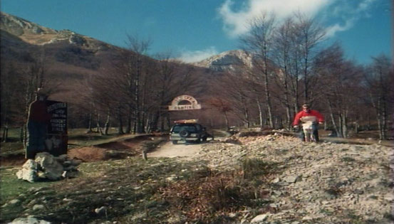 Body Count - Le Camping De La Mort de Ruggero Deodato - 1986