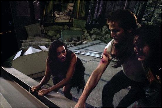 Cloverfield de Matt Reeves - 2008 / Science-Fiction - Horreur