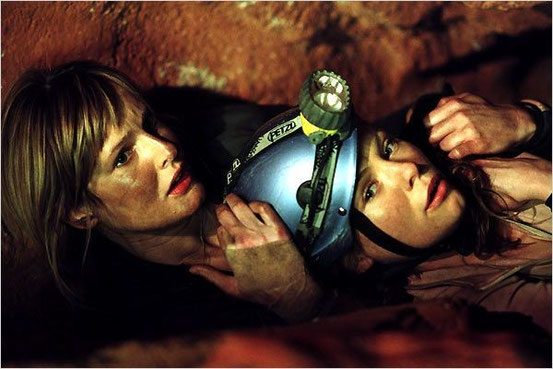 The Descent (2005) 
