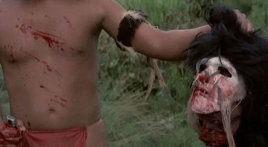 Amazonia - L'esclave Blonde de Mario Gariazzo - 1985 / Survival - Horreur  