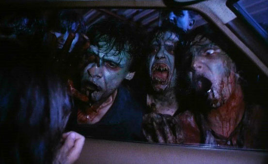 Démons 2 de Lamberto Bava - 1986 / Horreur