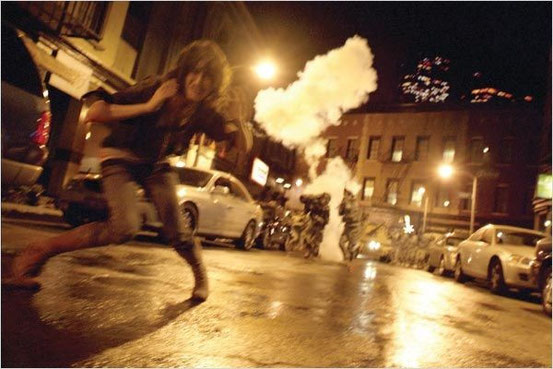 Cloverfield de Matt Reeves - 2008 / Science-Fiction - Horreur