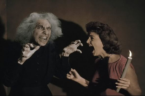 La Nuit De Tous Les Mystères (1959) 