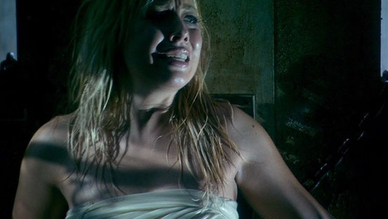 Death Tunnel de Philip Adrian Booth - Horreur / 2005