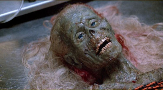 Le Retour Des Morts-Vivants (1985) 