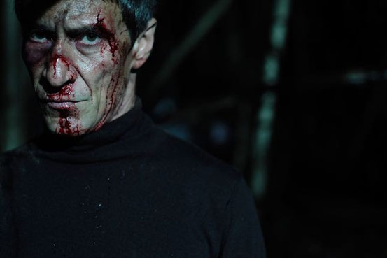 La Traque de Antoine Blossier - 2010 / Survival - Horreur 