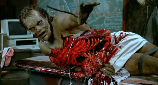 Le Jour Des Morts-Vivants (1985) 