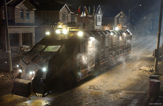 Land Of The Dead - Le Territoire Des Morts (2005) 