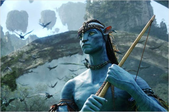 Avatar de James Cameron - 2009