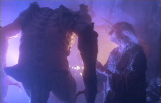Le Démon D'Halloween (1988) 