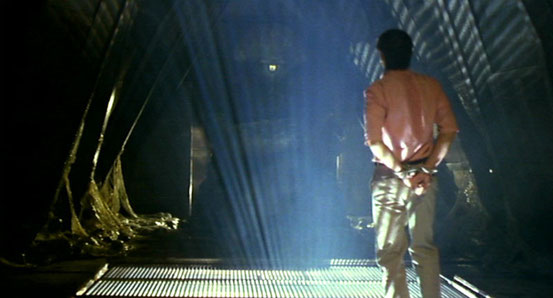 Contamination de Luigi Cozzi - 1980 / Science-Fiction - Horreur