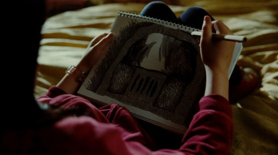 Don't Be Afraid Of The Dark de Troy Nixey - 2010 / Epouvante - Horreur