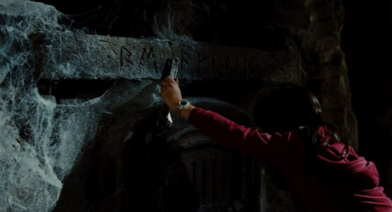 Don't Be Afraid Of The Dark de Troy Nixey - 2010 / Epouvante - Horreur
