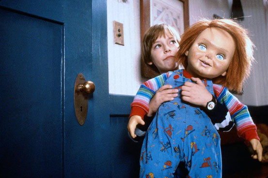 Chucky 2 - La Poupée De Sang de John Lafia - 1990 / Horreur - Slasher