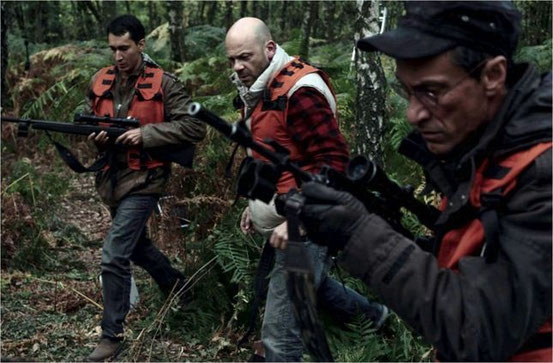 La Traque de Antoine Blossier - 2010 / Survival - Horreur 