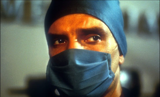 Clinic (Terror Clinic) de  Carl Schenkel - 1995 / Horreur - Slasher