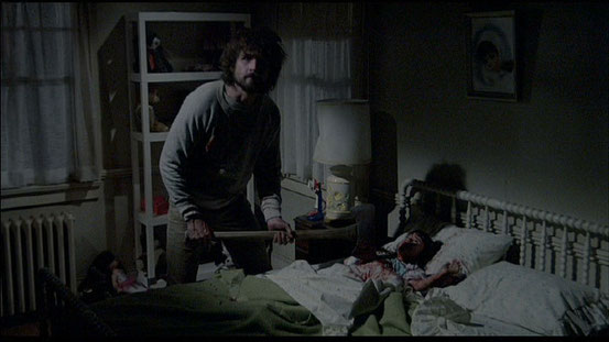Amityville - La Maison Du Diable de Stuart Rosenberg - 1979