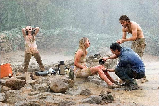 Les Ruines (2008)  
