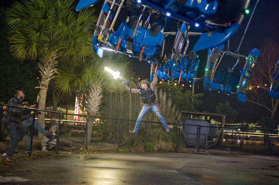 Bienvenue A Zombieland de Ruben Fleischer - 2009