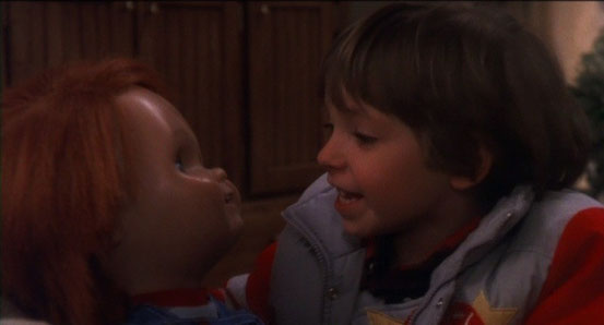 Chucky - Jeu d'Enfant  de Tom Holland - 1988 / Horreur - Slasher