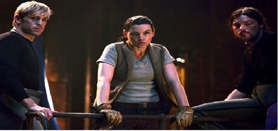 Le Vaisseau De L'Angoisse (2002)  