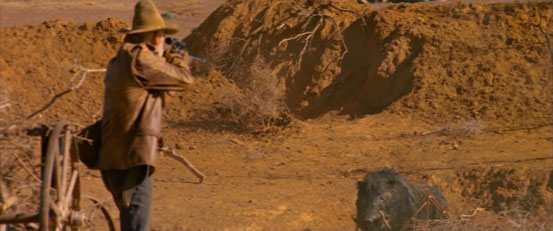 Razorback (1984)  