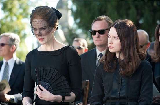 Stoker (2013) 