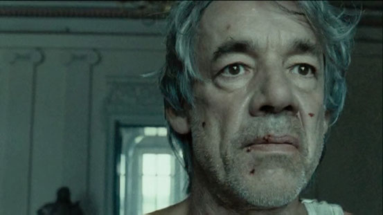 The Living And The Dead de Simon Rumley - 2006 / Thriller - Horreur - Drame  