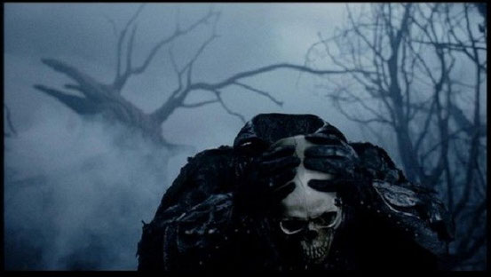 Sleepy Hollow - La Légende Du Cavalier Sans Tête de Tim Burton - 1999 / Fantastique - Horreur 