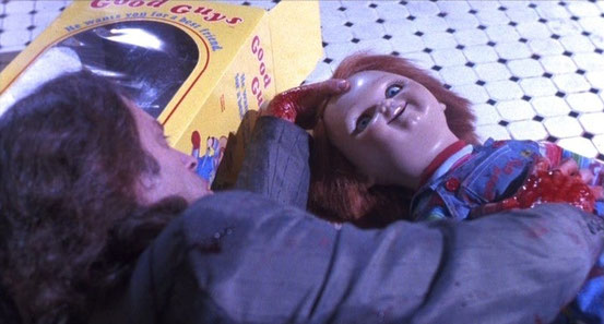 Chucky - Jeu d'Enfant  de Tom Holland - 1988 / Horreur - Slasher