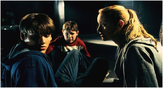 Fear Of The Dark (2003) 