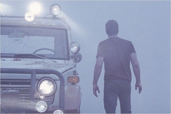 The Mist (2007) 