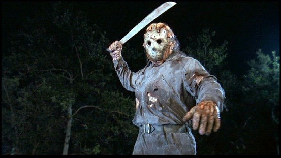 Vendredi 13 - Chapitre 9 : Jason Va En Enfer de Adam Marcus - 1993/ Slasher - Horreur 