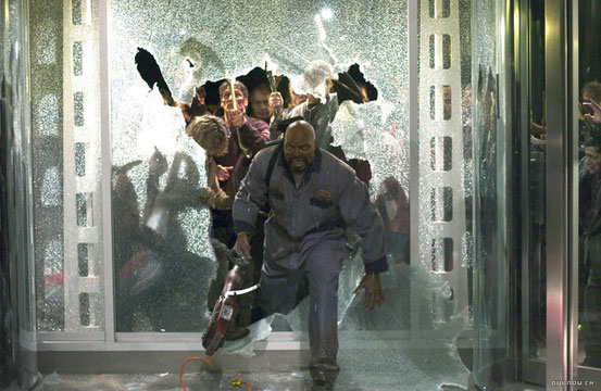 Land Of The Dead - Le Territoire Des Morts (2005) 
