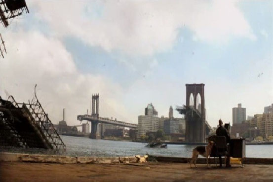 Je Suis Une Légende (2007) 