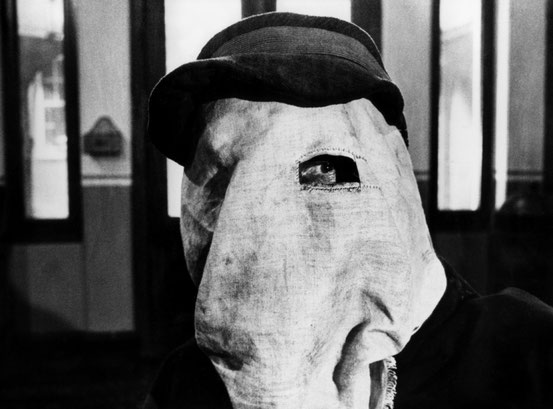 Elephant Man de David Lynch - 1980 / Drame - Horreur
