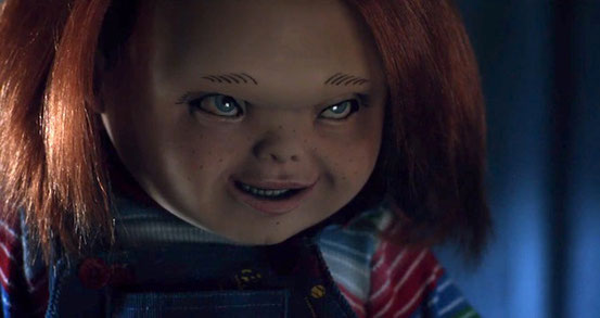 La Malédiction De Chucky (2013)  