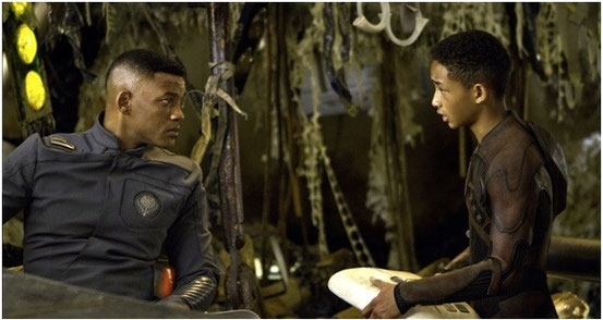 After Earth de M. Night Shyamalan - 2013