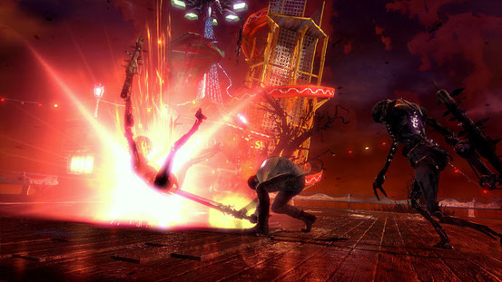 DMC - Devil May Cry - Test jeu-vidéo sur PS3 