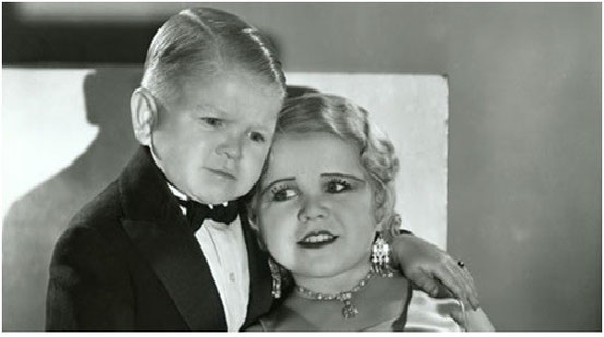 Freaks - La Monstrueuse Parade de Tod Browning - 1932 / Horreur