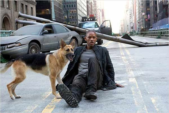 Je Suis Une Légende (2007)