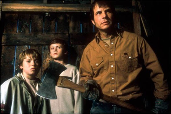 Emprise de Bill Paxton - 2001 / Fantastique - Epouvante - Horreur