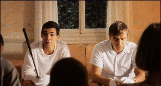 Funny Games (1997)