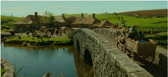 Le Seigneur Des Anneaux : La Communauté De L'Anneau (2001) 