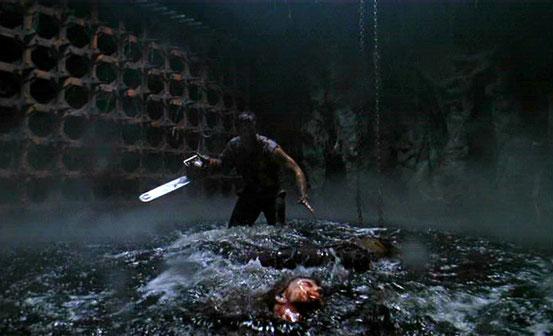 Evil Dead 3 - L'armée Des Ténèbres de Sam Raimi - 1992 / Horreur - Fantastique 