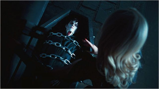 Dark Shadows de Tim Burton - 2012 / Fantastique - Horreur