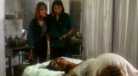 Zombi 3 de Bruno Mattei & Lucio Fulci - 1988 / Horreur  