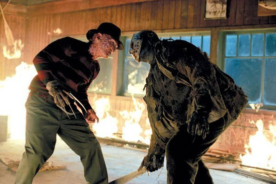 Freddy Contre Jason de Ronny Yu - 2003 / Horreur