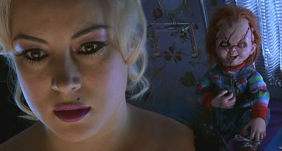 La Fiancée De Chucky de Ronny Yu - 1998 / Horreur