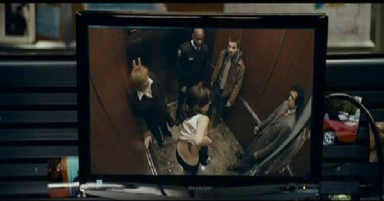 Devil de John Erick Dowdle - 2010 / Fantastique - Horreur